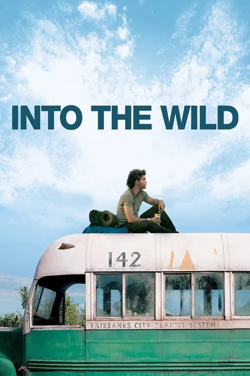 Постер «Into the Wild»