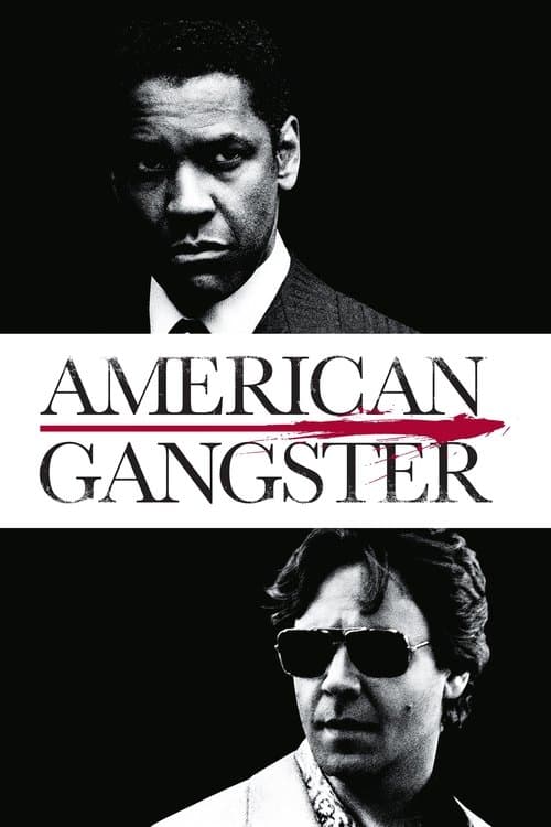 Постер «American Gangster»