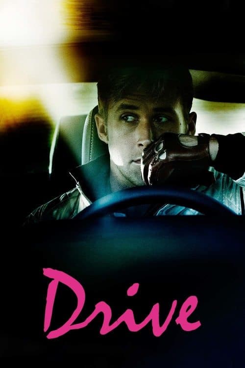 Постер «Drive»
