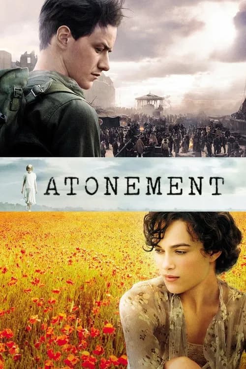 Постер «Atonement»