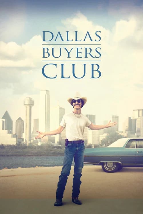 Постер «Dallas Buyers Club»