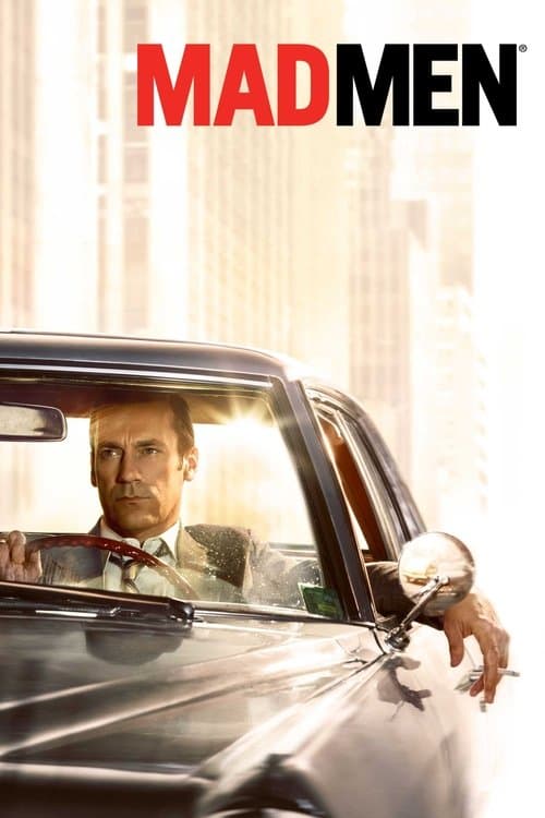 Постер «Mad Men»