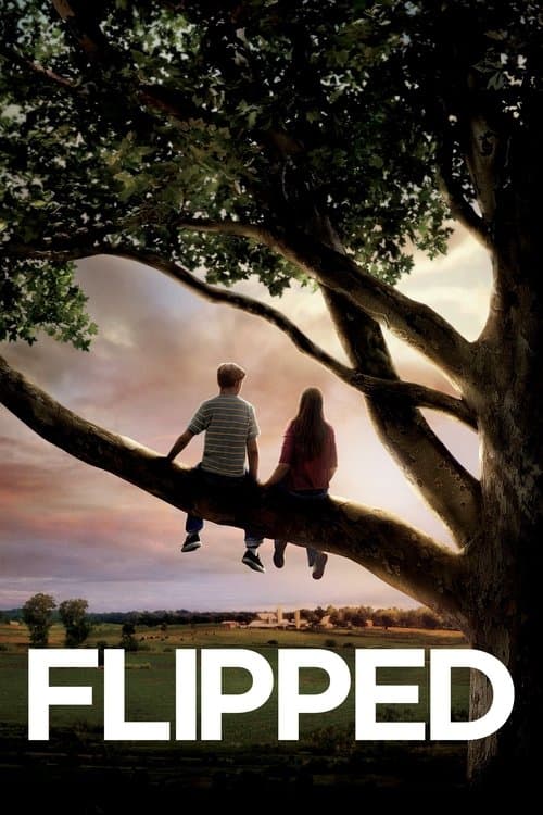 Постер «Flipped»