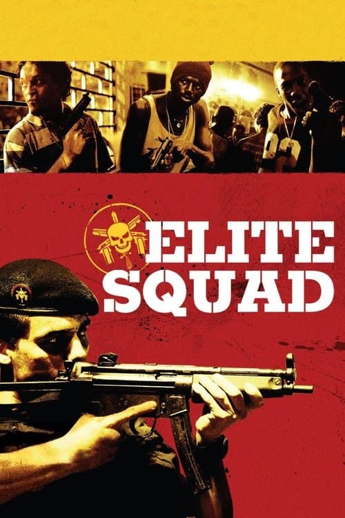 Постер «Elite Squad»