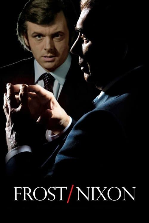 Постер «Frost/Nixon»