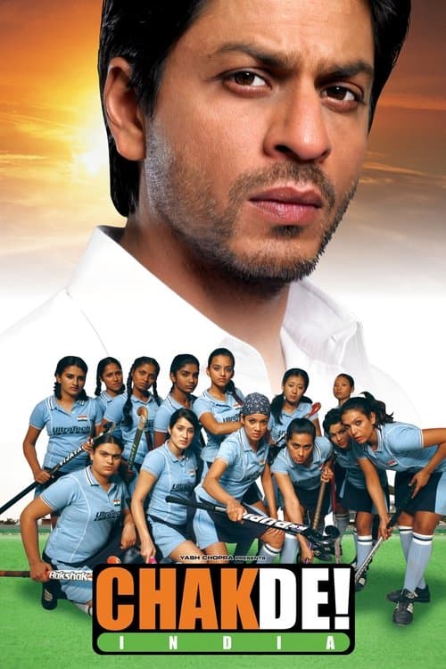 Постер «Chak De! India»