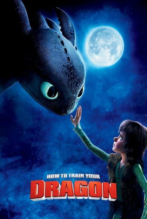 Постер «How to Train Your Dragon»