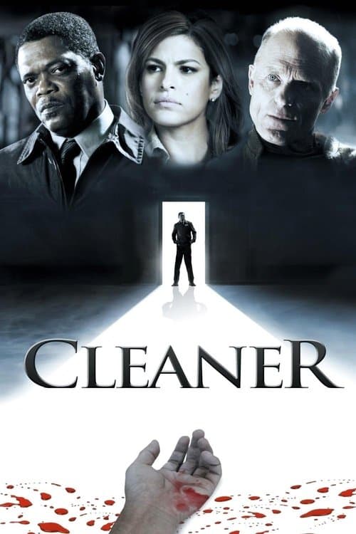 Постер «Cleaner»