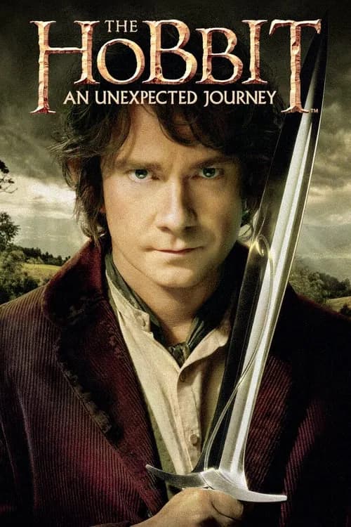 Постер «The Hobbit: An Unexpected Journey»