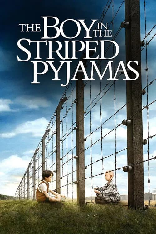 Постер «The Boy in the Striped Pajamas»
