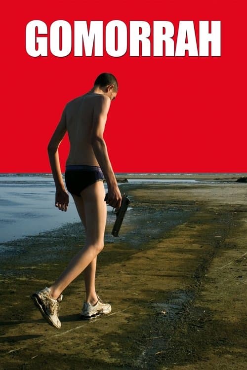 Постер «Gomorrah»