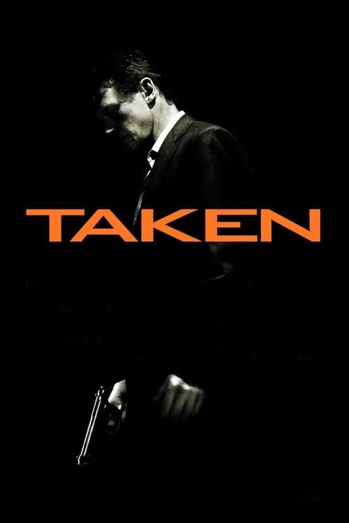 Постер «Taken»