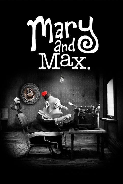 Постер «Mary and Max»