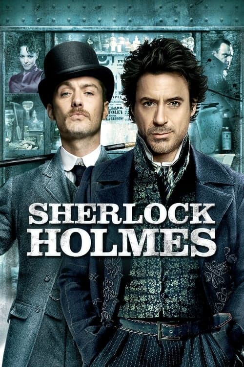 Постер «Sherlock Holmes»