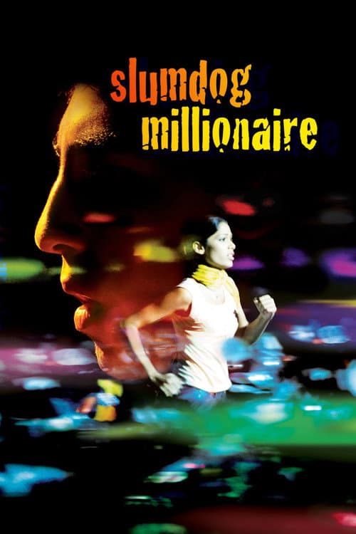 Постер «Slumdog Millionaire»