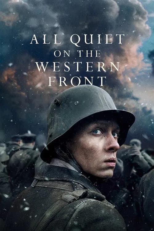 Постер «All Quiet on the Western Front»