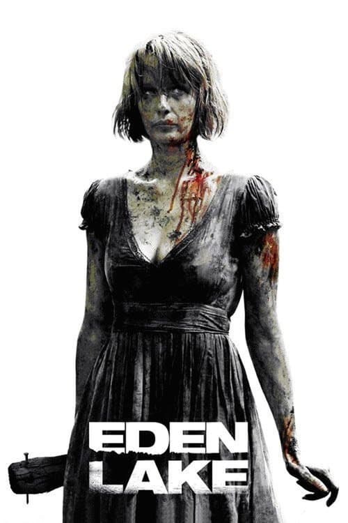 Постер «Eden Lake»