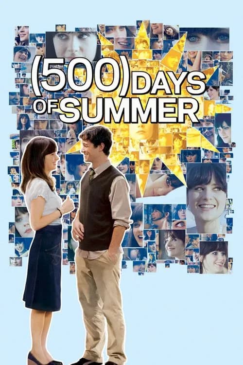 Постер «500 Days of Summer»