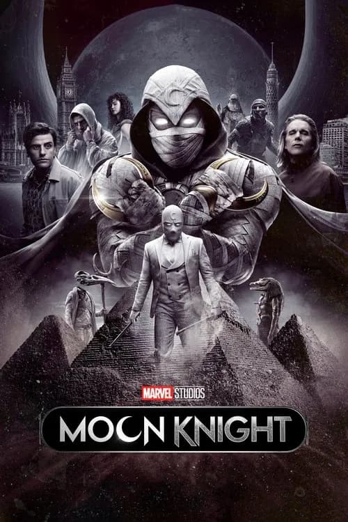 Постер «Moon Knight»