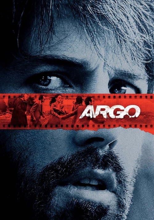 Постер «Argo»
