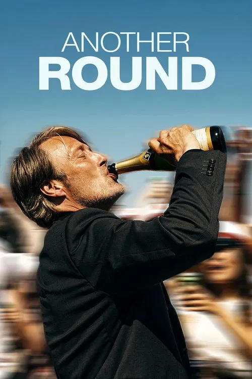 Постер «Another Round»