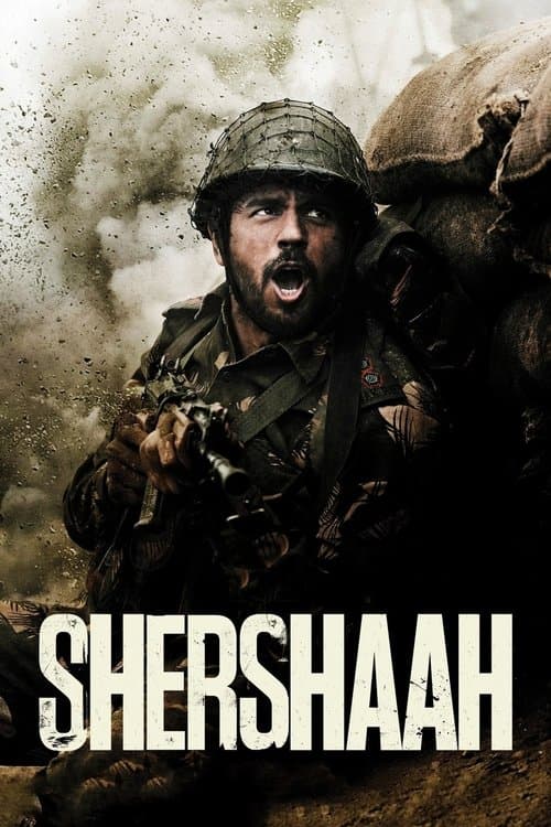 Постер «Shershaah»