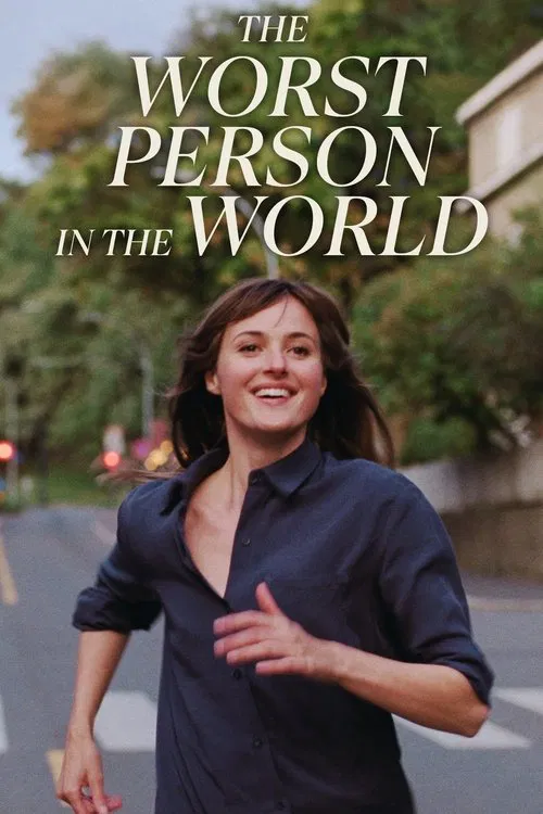 Постер «The Worst Person in the World»