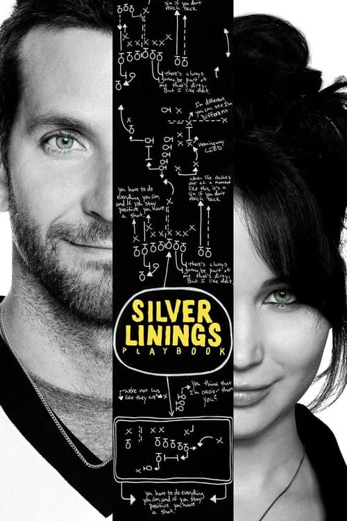 Постер «Silver Linings Playbook»