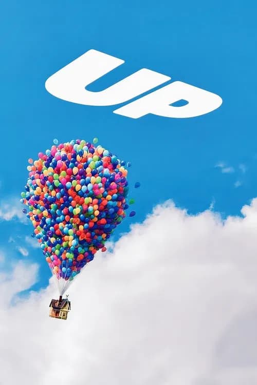 Постер «Up»