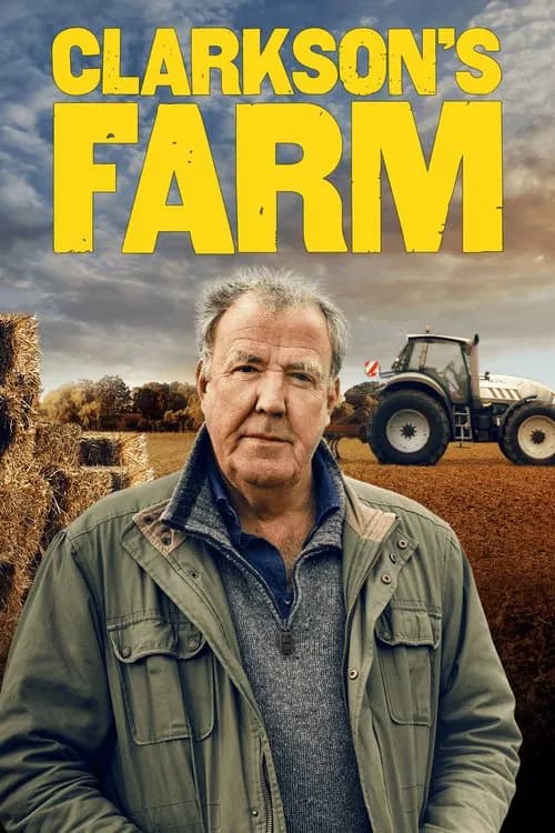Постер «Clarkson's Farm»