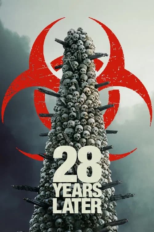 Постер «28 лет спустя»