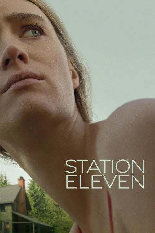 Постер «Station Eleven»