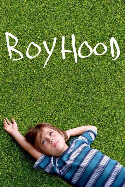 Постер «Boyhood»