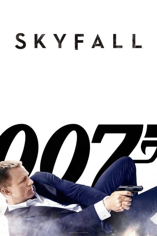 Постер «Skyfall»