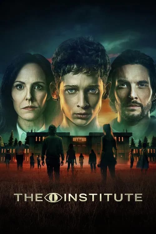 Постер «The Institute»