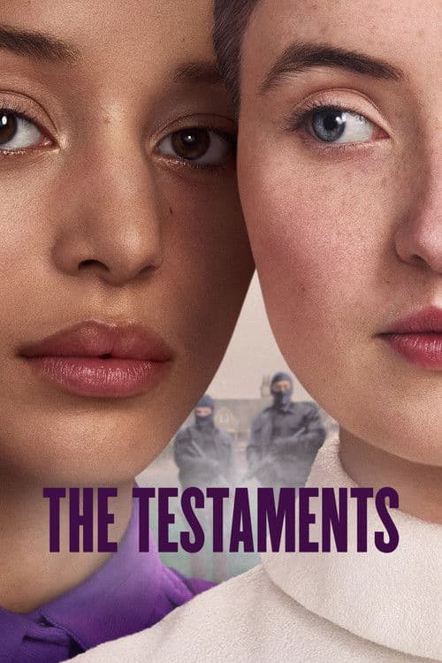Постер «The Testaments»