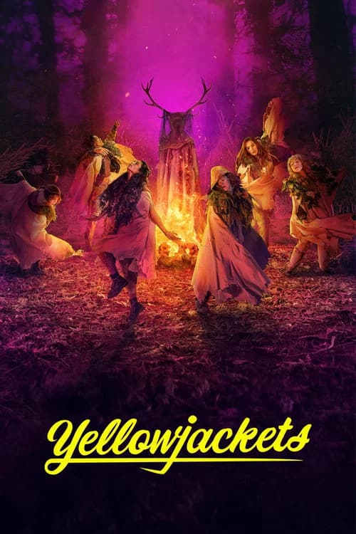 Постер «Yellowjackets»