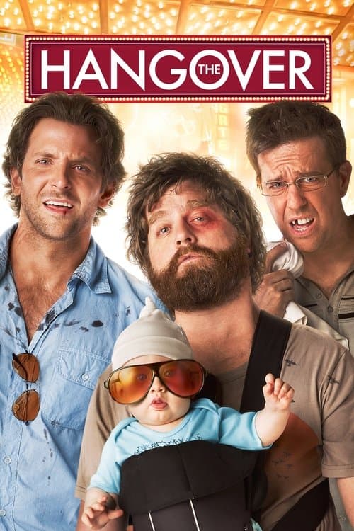 Постер «The Hangover»