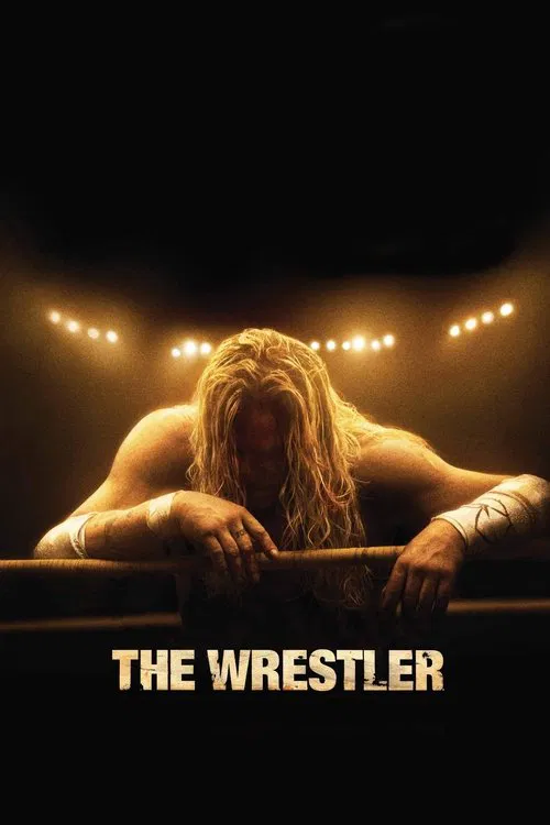 Постер «The Wrestler»