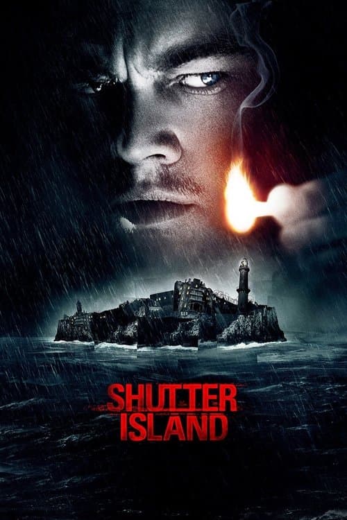 Постер «Shutter Island»