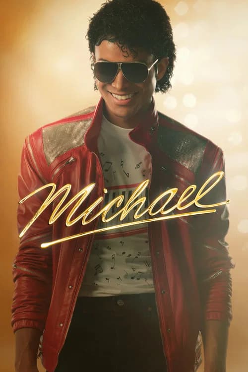 Постер «Michael»