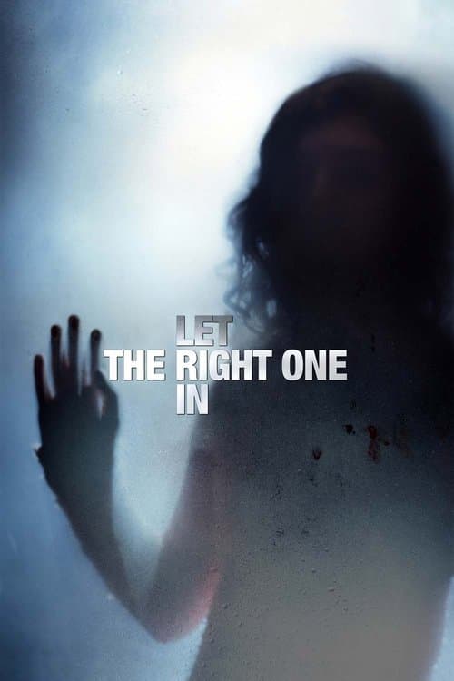 Постер «Let the Right One In»