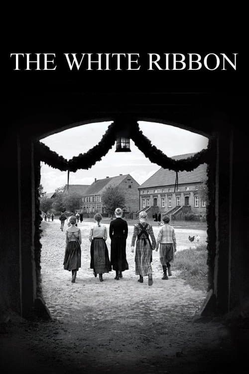Постер «The White Ribbon»