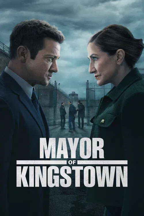 Постер «Mayor of Kingstown»