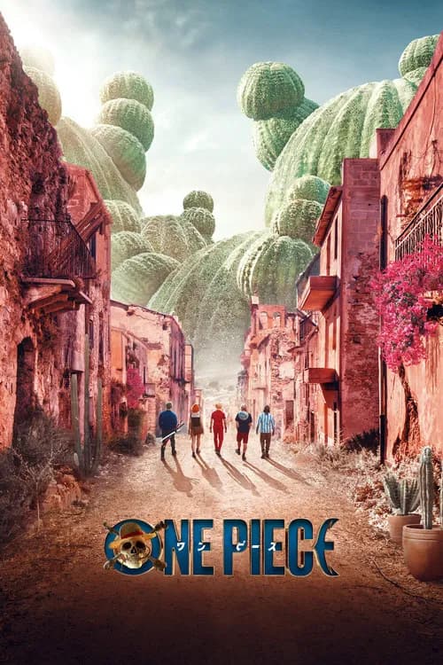 Постер «One Piece»
