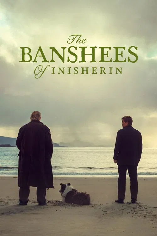 Постер «The Banshees of Inisherin»
