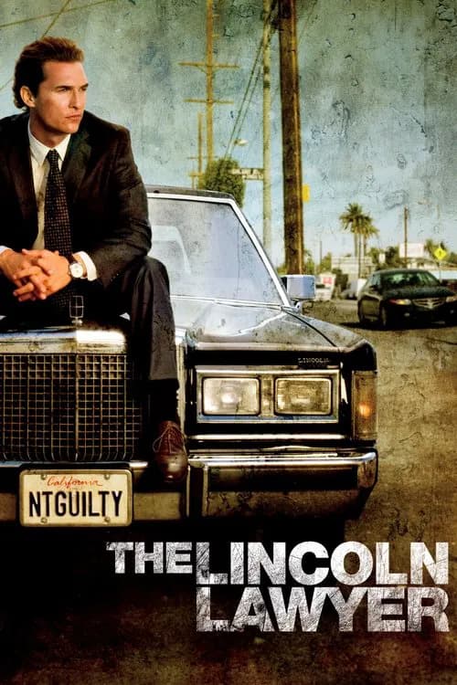 Постер «The Lincoln Lawyer»