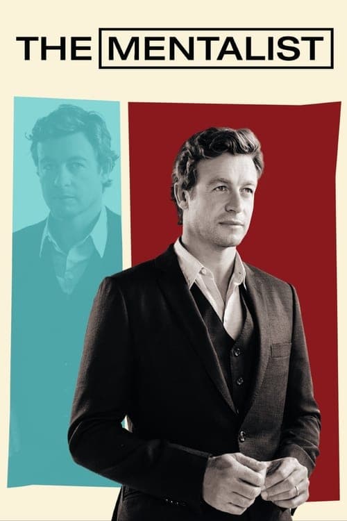 Постер «The Mentalist»