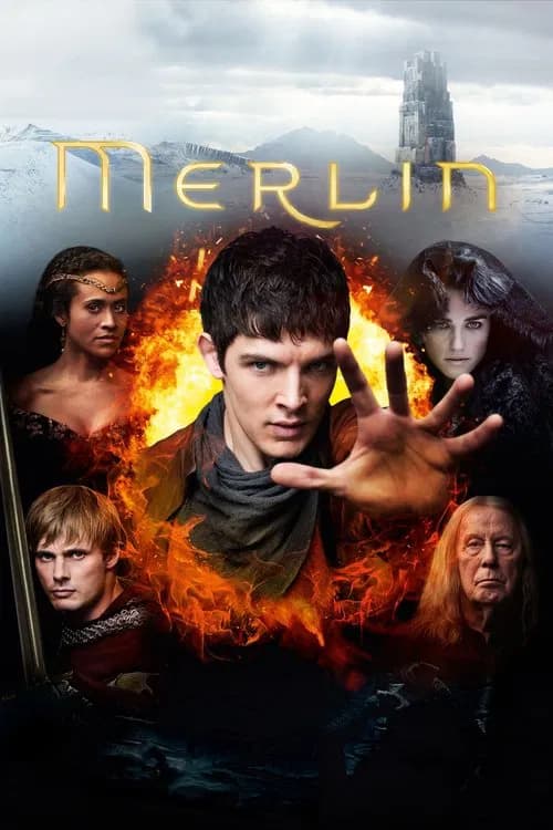 Постер «Merlin»