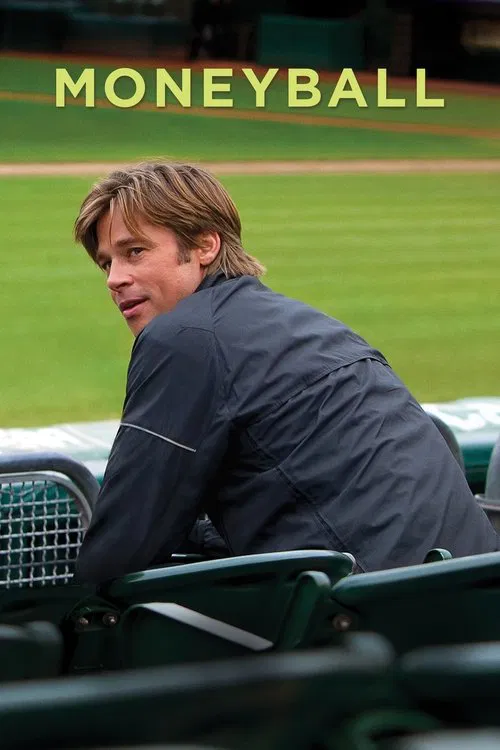 Постер «Moneyball»